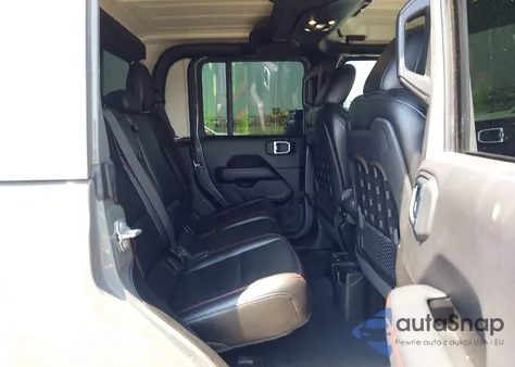 2020 Jeep Gladiator Rubicon 4X4 из США, поврежденный, VIN 1C6JJTBG1LL165224